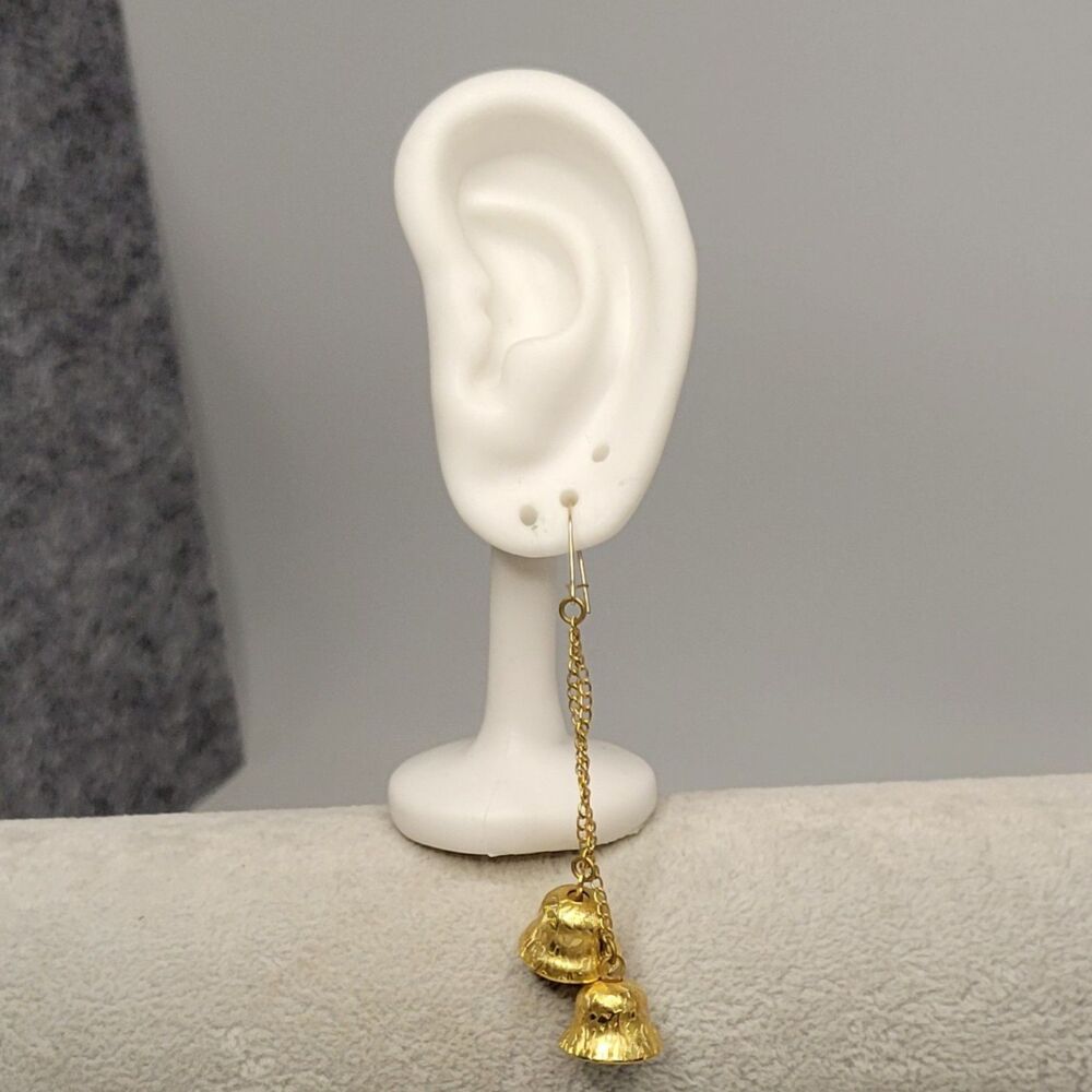 Bell Earrings